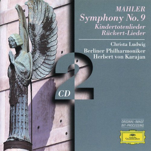 Mahler Symphony No 9. Song Cycles